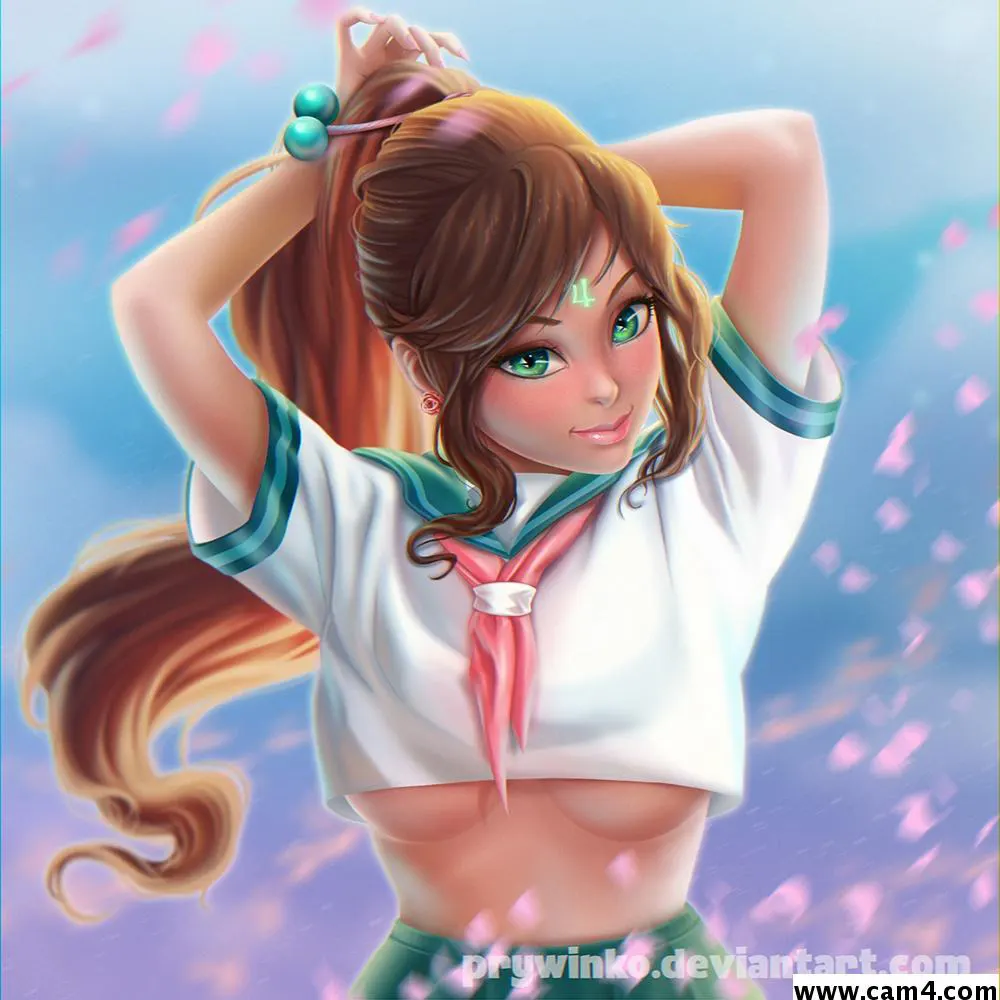 arianLush_ts image 0